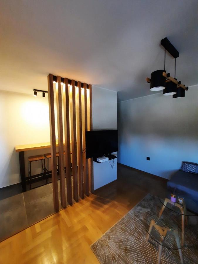 Apartment Pleasure Lux Novi Sad Exterior foto